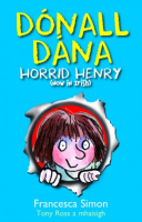 Dónall Dána (Horrid Henry)