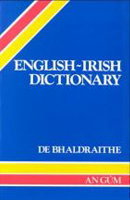English/Irish Dictionary