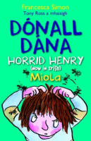 Dónall Dána (Horrid Henry) - Míola