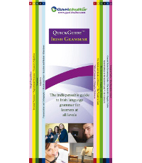 QuickGuide™ Irish Grammar