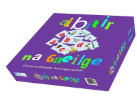 Aibítir na Gaeilge