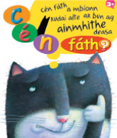 Cén fáth a mbíonn rudaí aite ar bun ag ainmhithe deasa?