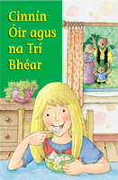Cinnín Óir agus na Trí Bhéar