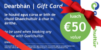 Gift Card - €50