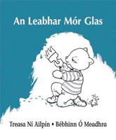 An Leabhar Mór Glas + 5 Leabhairín