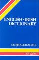 English/Irish Dictionary