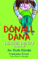 Dónall Dána (Horrid Henry) - An Club Rúnda