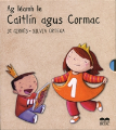 Ag Léamh le Caitlín agus Cormac