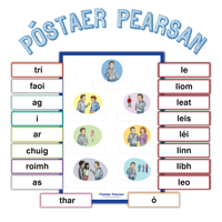 Póstaer Pearsan (sale)